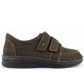 Finn Comfort Herren Wicklow Nubuk slate Klettschuh in slate