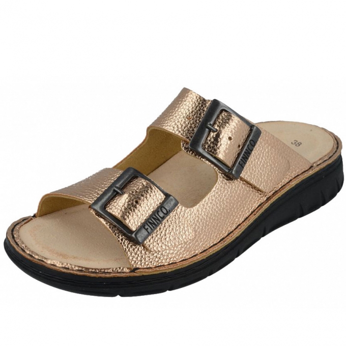 Finn Comfort Damen in Copper Finn Comfort Damen in Copper