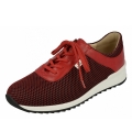 Finn Comfort Damen Sneaker in Rot