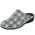 Finn Comfort Damen Pantolette in grey