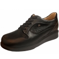 Finn Comfort Damen in schwarz