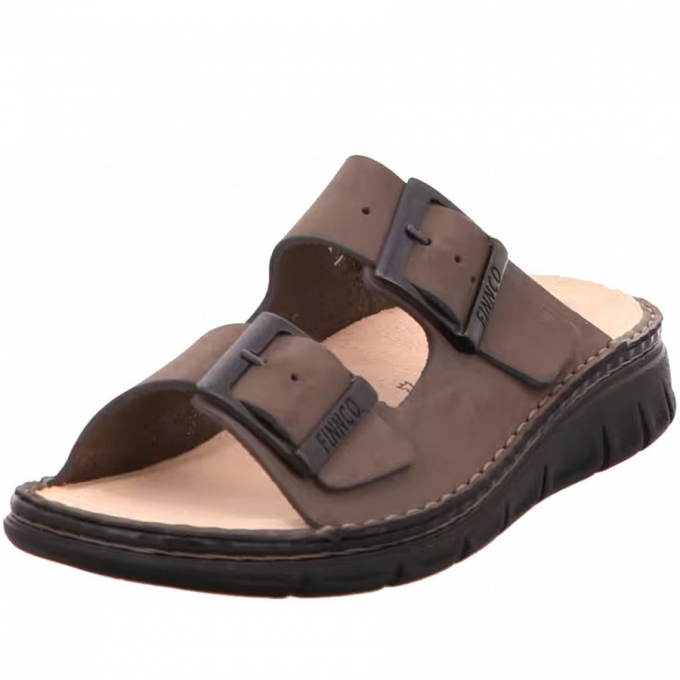 Finn Comfort Herren in Nut Dakota Finn Comfort Herren in Nut Dakota