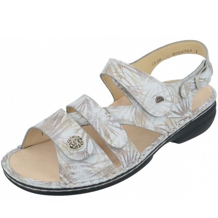 Finn Comfort Damen Sintra-S Sandale in Dune Finn Comfort Damen Sintra-S Sandale in Dune