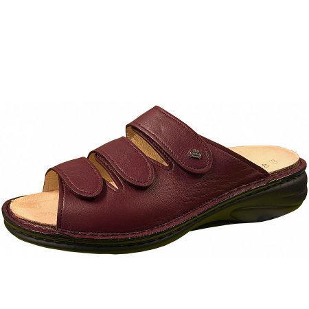 Finn Comfort Damen in Bordo Nube Finn Comfort Damen in Bordo Nube
