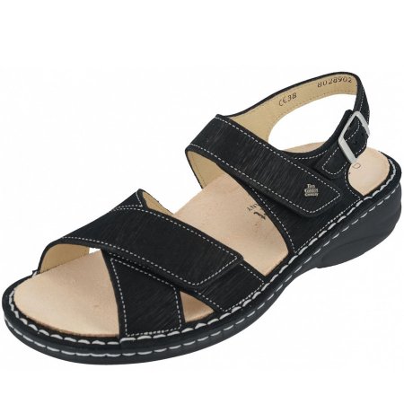 Finn Comfort Damen in black Finn Comfort Damen in black