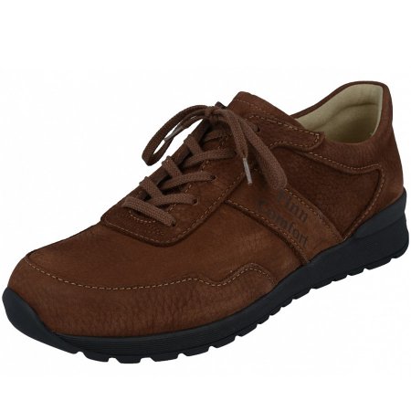 Finn Comfort Herren Schnürschuhe in Schoko Finn Comfort Herren Schnürschuhe in Schoko