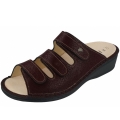 Finn Comfort Damen in bordo