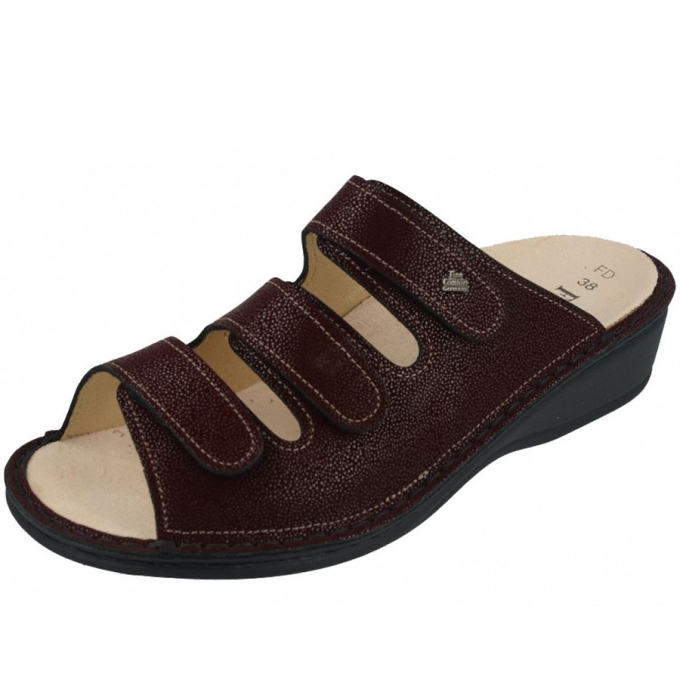 Finn Comfort Damen in bordo Finn Comfort Damen in bordo