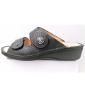 Finn Comfort Damen Panay-s notte Pantolette in Notte