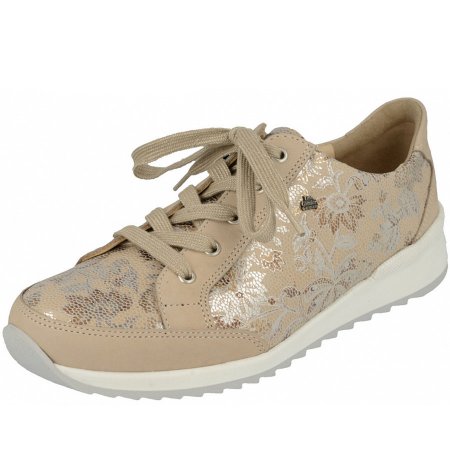 Finn Comfort Damen City-Sport Schnürer in beige Finn Comfort Damen City-Sport Schnürer in beige