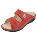 Finn Comfort Damen in Red