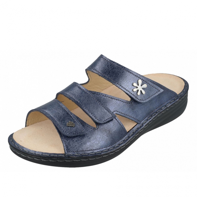 Finn Comfort Damen in Jeans Finn Comfort Damen in Jeans