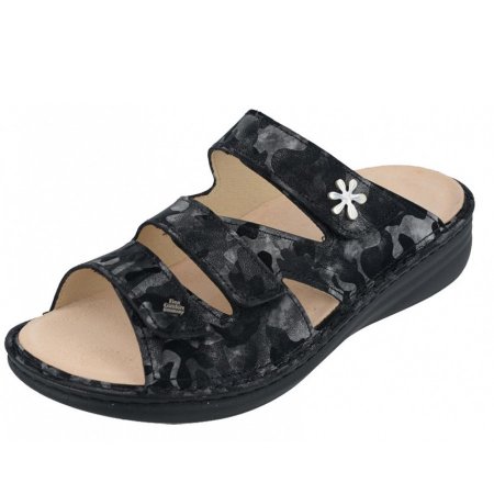 Finn Comfort Damen in nero