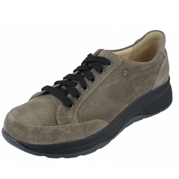 Finn Comfort Herren Schnürschuhe in oxide Finn Comfort Herren Schnürschuhe in oxide
