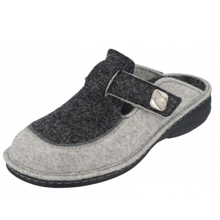 Finn Comfort Damen in anthrazit Finn Comfort Damen in anthrazit