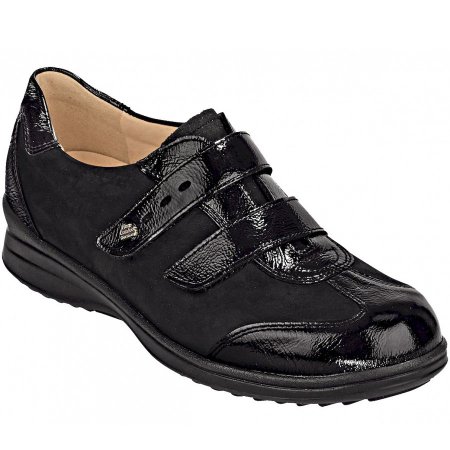Finn Comfort Damen Kletthalbschuh in
