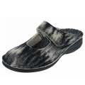 Finn Comfort Damen Glarus Clogs in grey