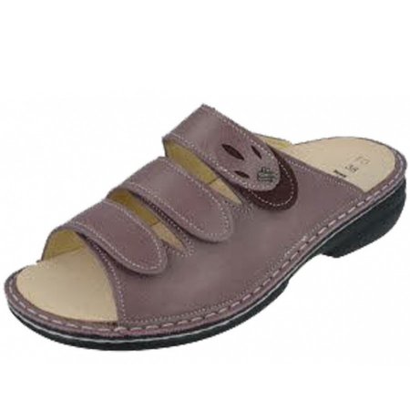 Finn Comfort Damen in rose/wine