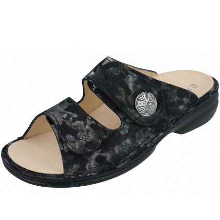 Finn Comfort Damen in Nero Diva