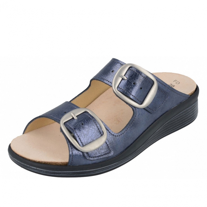 Finn Comfort Damen in Jeans Berna Finn Comfort Damen in Jeans Berna
