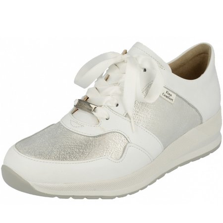 Finn Comfort Damen Sneaker in Weiß