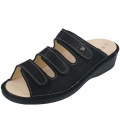 Finn Comfort Damen in Black