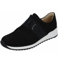 Finn Comfort Damen Komfortschuh in schwarz