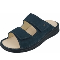 Finn Comfort Herren Pantoletten in Marine