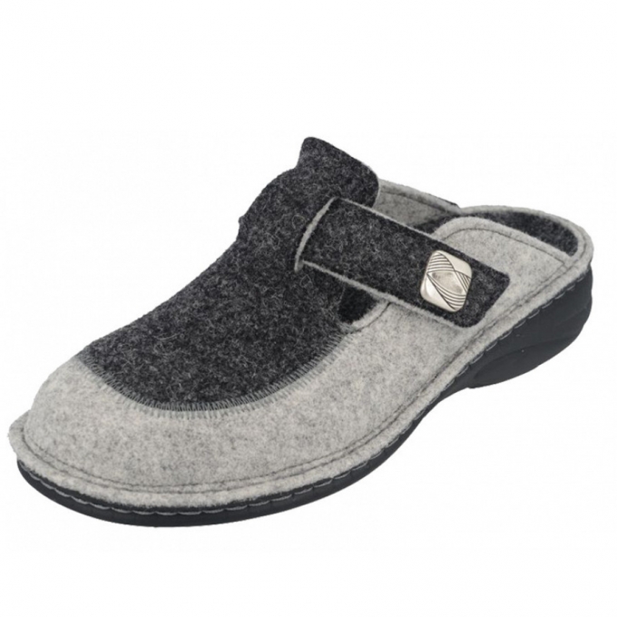 Finn Comfort Damen in anthrazit Finn Comfort Damen in anthrazit
