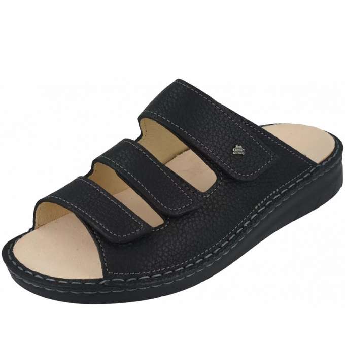 Finn Comfort Herren in schwarz Finn Comfort Herren in schwarz