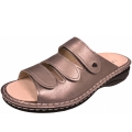 Finn Comfort Damen Pantoletten in merino marley