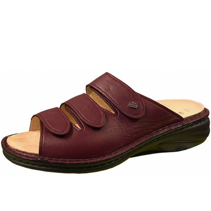 Finn Comfort Damen in Bordo Nube Finn Comfort Damen in Bordo Nube
