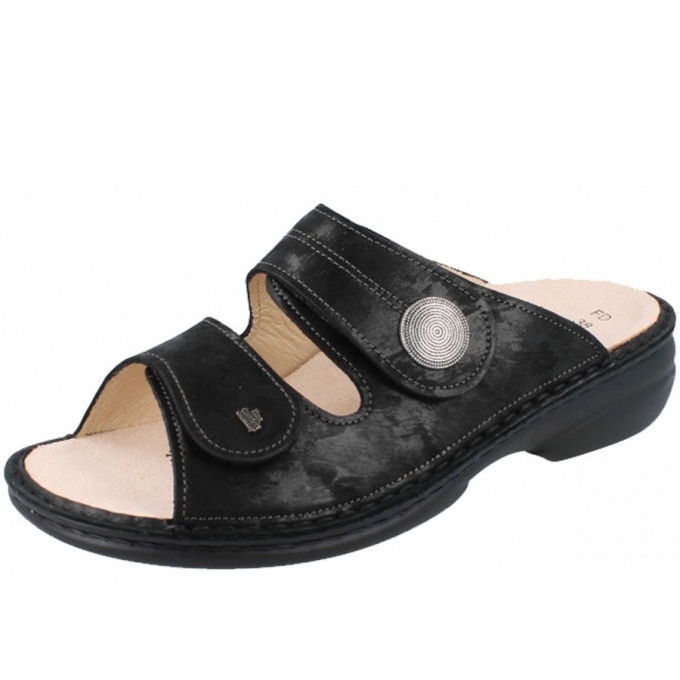 Finn Comfort Damen in nero Finn Comfort Damen in nero