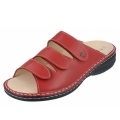 Finn Comfort Damen Pantoletten in Pomodore Nube