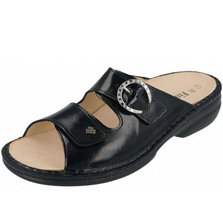 Finn Comfort Damen in Schwarz