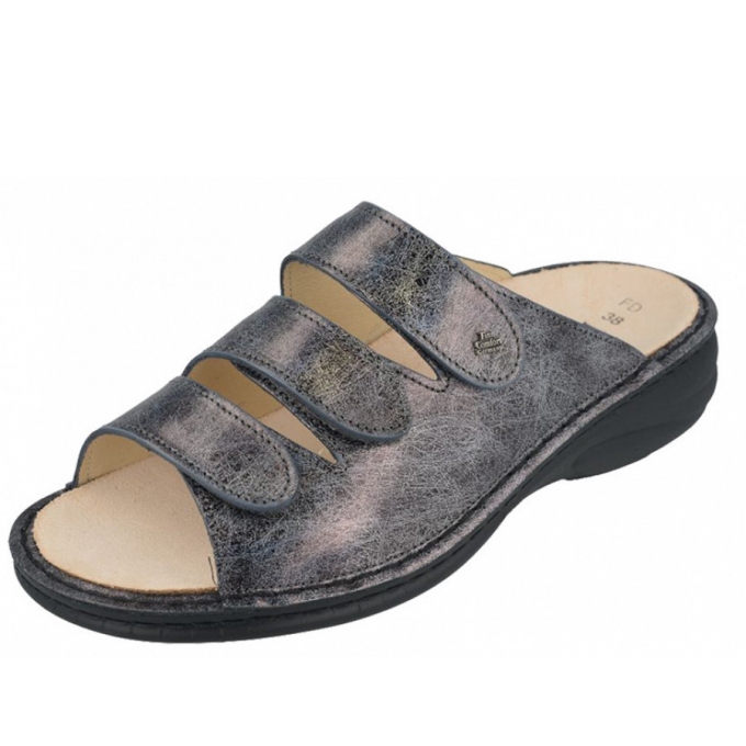 Finn Comfort Damen in Platin Finn Comfort Damen in Platin