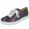 Finn Comfort Damen elpaso Sneaker in Lila