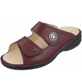 Finn Comfort Damen in Bordo