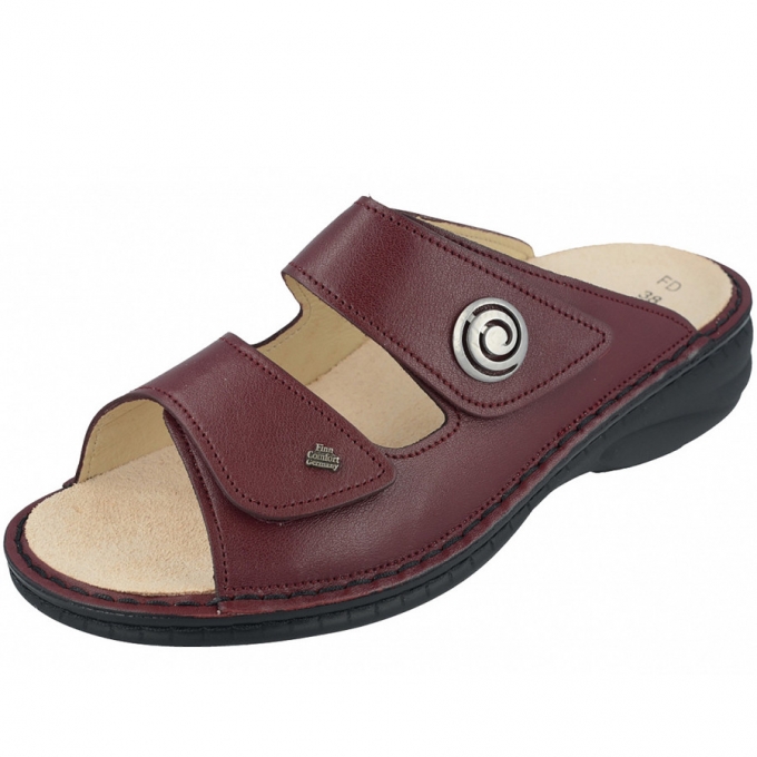 Finn Comfort Damen in Bordo Finn Comfort Damen in Bordo