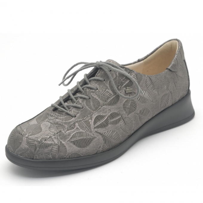 Finn Comfort Damen Narita smoke Schnürer in Smoke Finn Comfort Damen Narita smoke Schnürer in Smoke