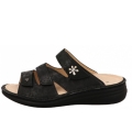 Finn Comfort Damen in nero