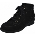 Finn Comfort Damen Komfortschuh in schwarz