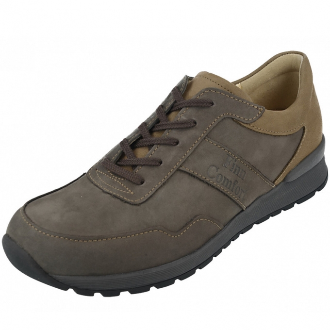 Finn Comfort Herren in mud Finn Comfort Herren in mud