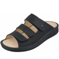 Finn Comfort Herren Pantoletten in marine