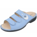 Finn Comfort Damen in Blue/Weiss