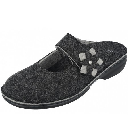 Finn Comfort Damen in anthrazit