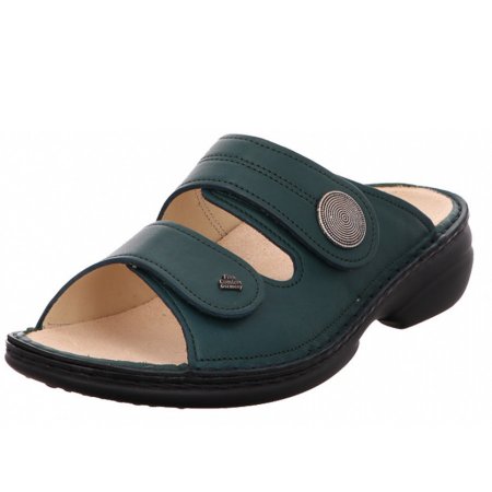Finn Comfort Damen Pantolette in Smerado