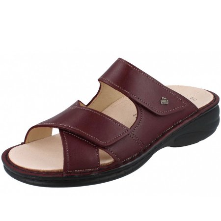Finn Comfort Damen in Bordo Finn Comfort Damen in Bordo