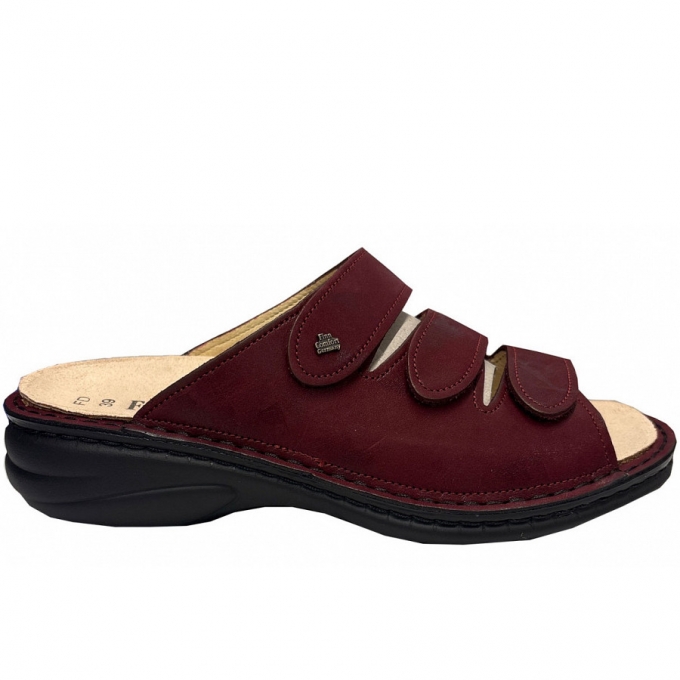Finn Comfort Damen in bordo Finn Comfort Damen in bordo