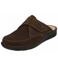 Finn Comfort Herren Aguilas Giovanni espresso Clogs in Espresso
